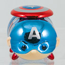 Captain America (Metallic)